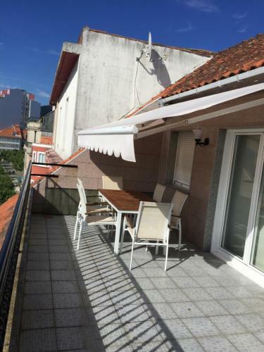 Apartamento Atico Vilagarcia