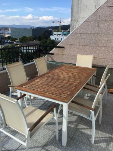 Apartamento Atico Vilagarcia