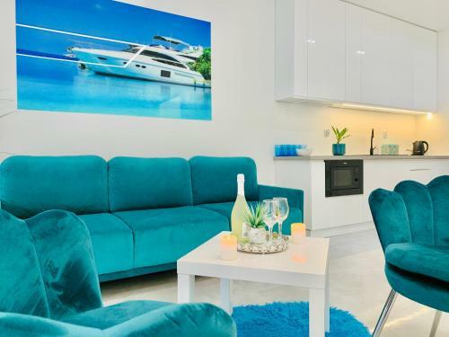 Apartamento Aquarius Santorini