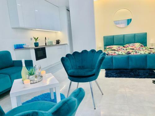 Apartamento Aquarius Santorini