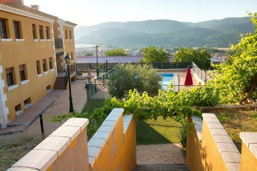 Agroturismo El Mirador de La Serrania