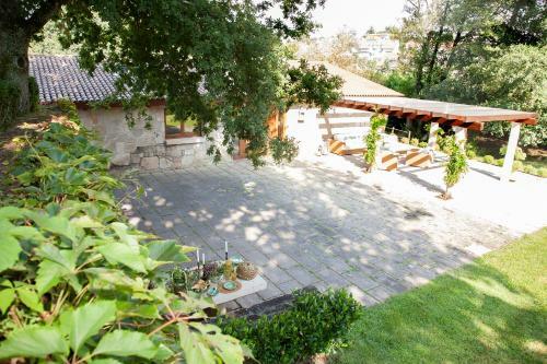 Villa Luxury Rustic House - O Rego Da Santa Mari�a