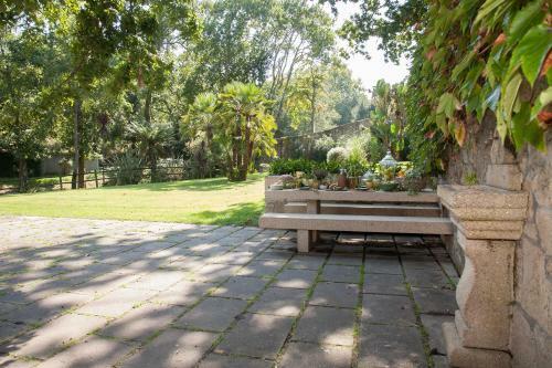 Villa Luxury Rustic House - O Rego Da Santa Mari�a
