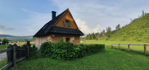 J?droskowe Chatki