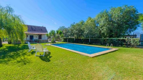 Villa Real Villamart�n By Ruralidays