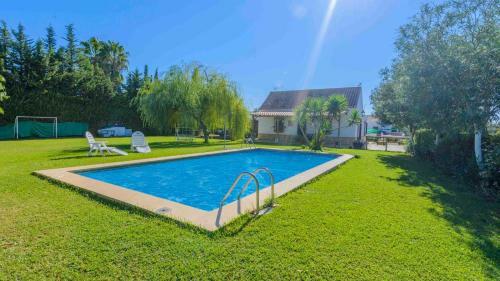 Villa Real Villamart�n By Ruralidays