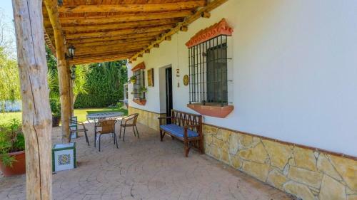 Villa Real Villamart�n By Ruralidays