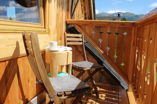 Hostal Willa Giewontka
