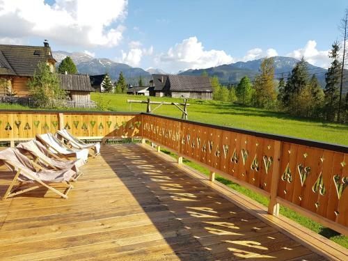 Hostal Willa Giewontka