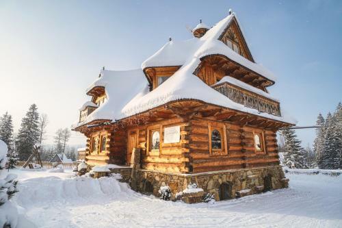 Hostal Willa Giewontka