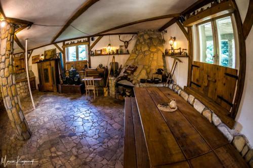 Agroturystyka Kapellanka - Kraina Wygas?ych Wulkan�w