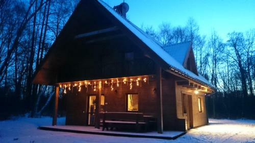 Villa Willa Bobrowa Dolina