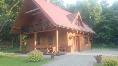 Villa Willa Bobrowa Dolina