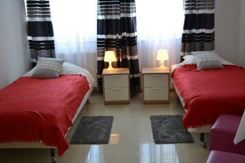 Hostel P&k Wolka Kosowska