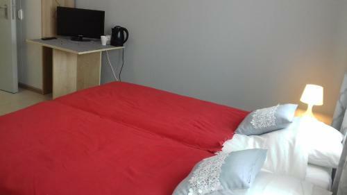 Hostel P&k Wolka Kosowska
