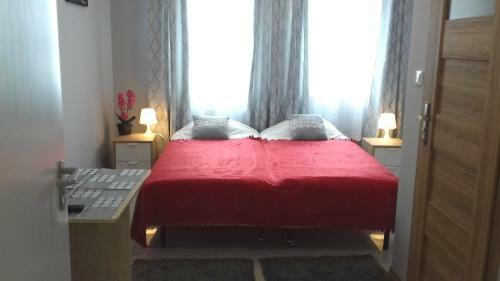 Hostel P&k Wolka Kosowska