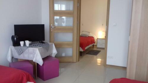 Hostel P&k Wolka Kosowska