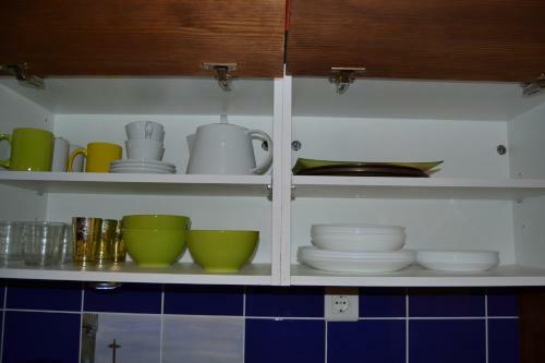 Apartamento Rocky
