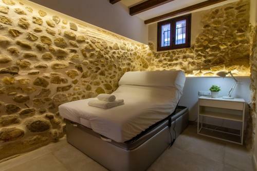 Apartamento Senabre Suites By Vilamassalia Only Adults