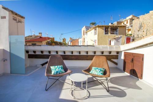 Apartamento Senabre Suites By Vilamassalia Only Adults