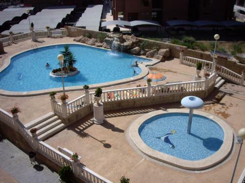 Apartamento A762 - Atrium Beach 3 - 2004 Finestrat S.l.