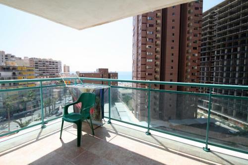 Apartamento A762 - Atrium Beach 3 - 2004 Finestrat S.l.