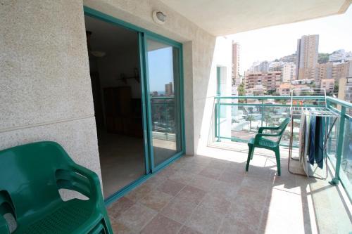 Apartamento A762 - Atrium Beach 3 - 2004 Finestrat S.l.