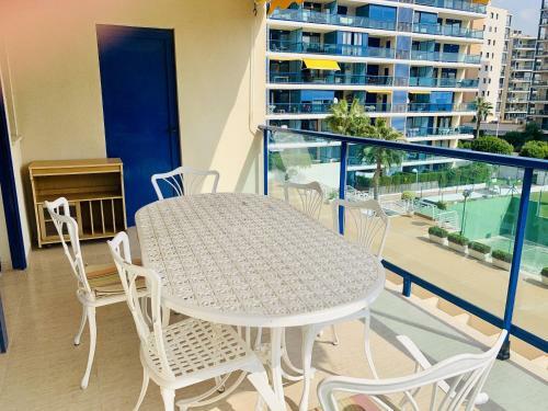 Apartamento A880 - Villamar - 2004 Finestrat S.l.