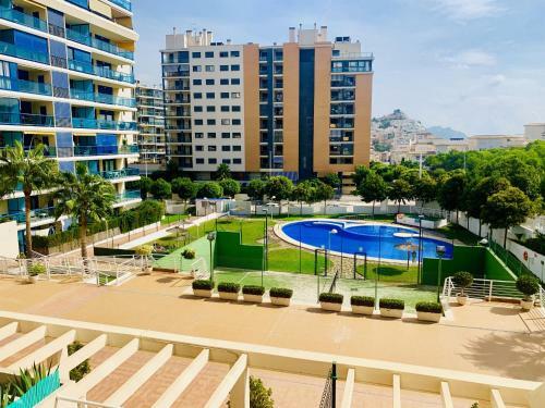 Apartamento A880 - Villamar - 2004 Finestrat S.l.