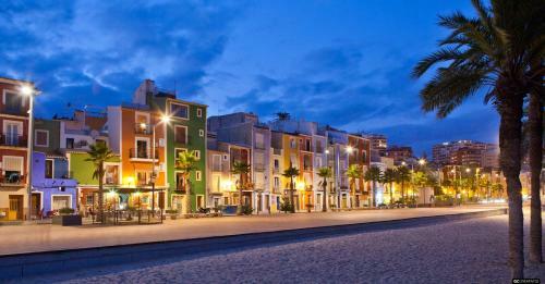 Apartamento Cozy Beachhouse Villajoyosa
