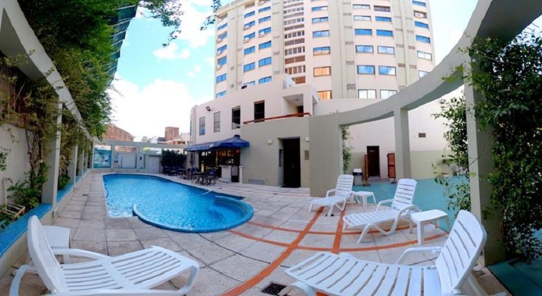 Hotel Salto Grande