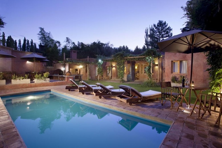 Hotel Posada Borravino