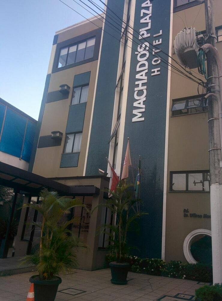 Machados Plaza Hotel