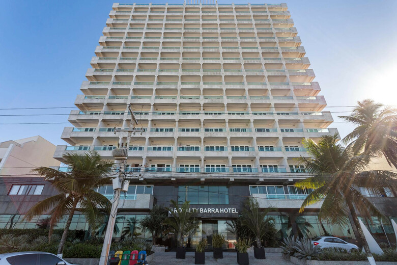 Hotel Royalty Barra