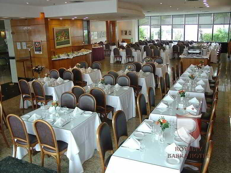 Hotel Royalty Barra