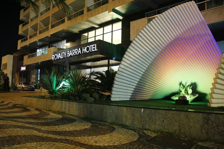 Hotel Royalty Barra