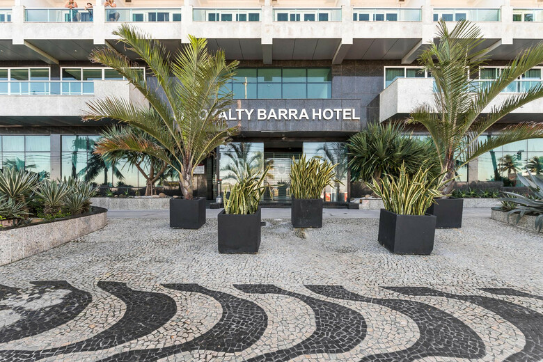 Hotel Royalty Barra