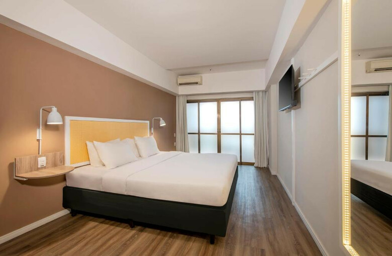 B&B Hotels Rio Copacabana Posto 5