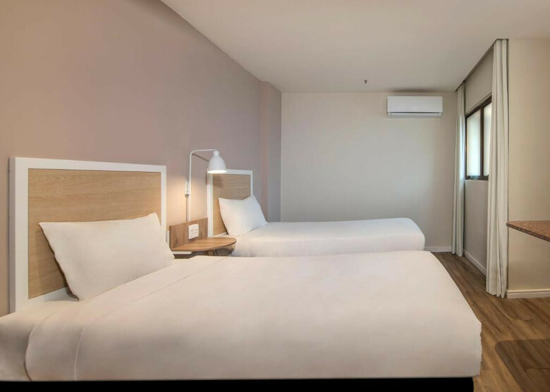 B&B Hotels Rio Copacabana Posto 5