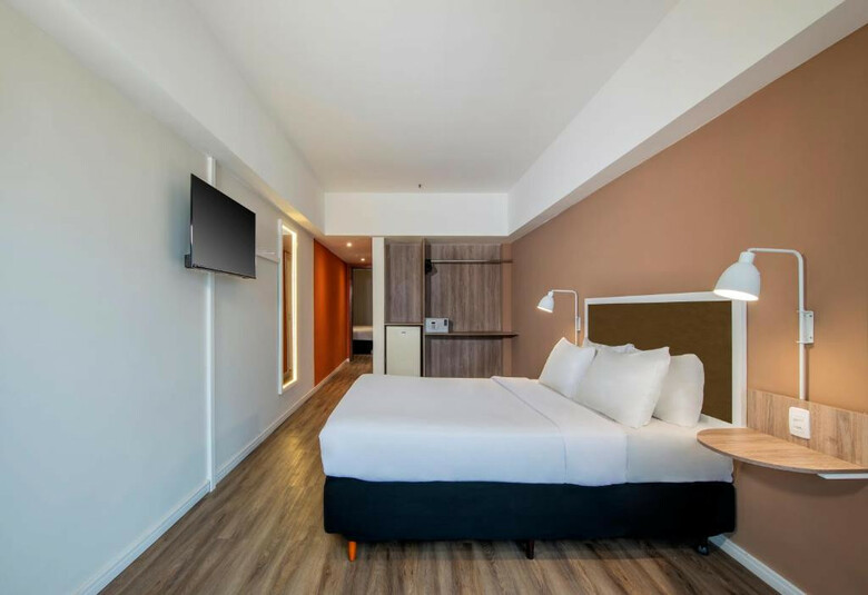 B&B Hotels Rio Copacabana Posto 5