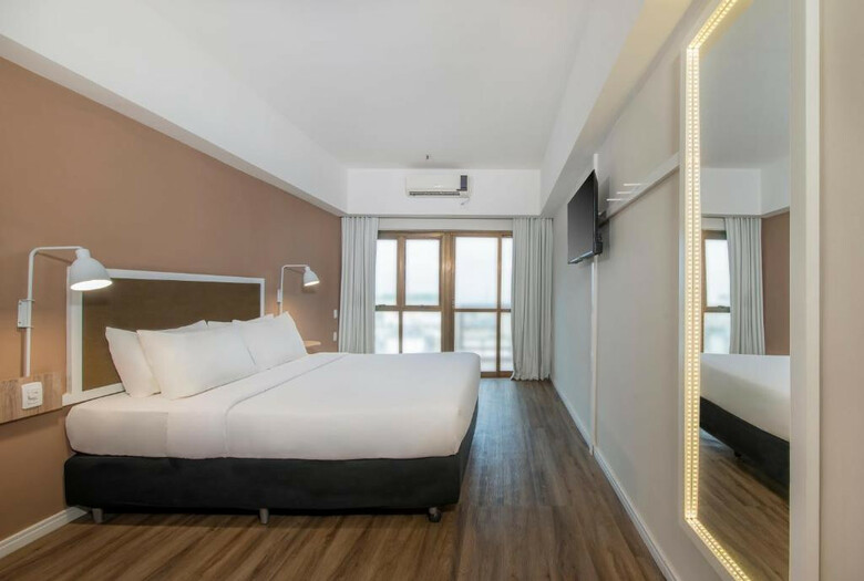 B&B Hotels Rio Copacabana Posto 5