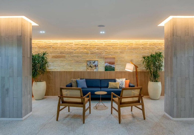 B&B Hotels Rio Copacabana Posto 5
