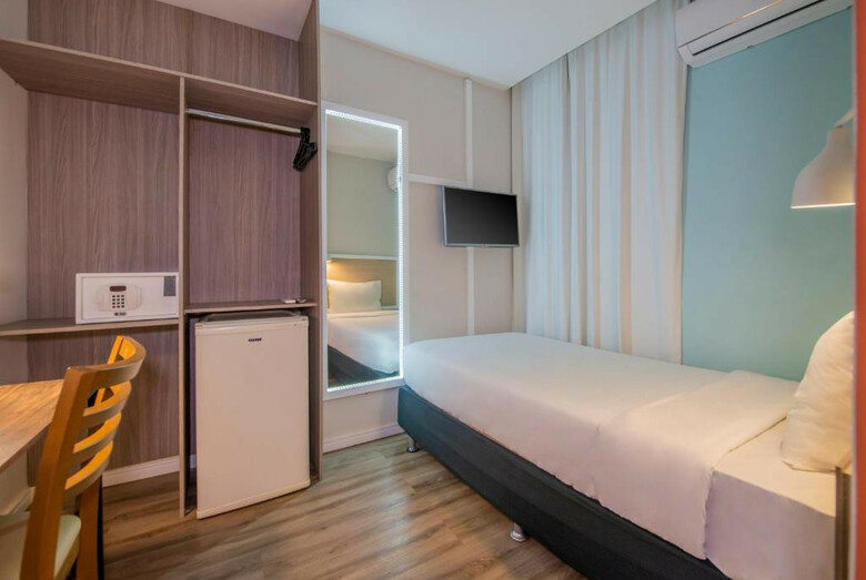 B&B Hotels Rio Copacabana Posto 5