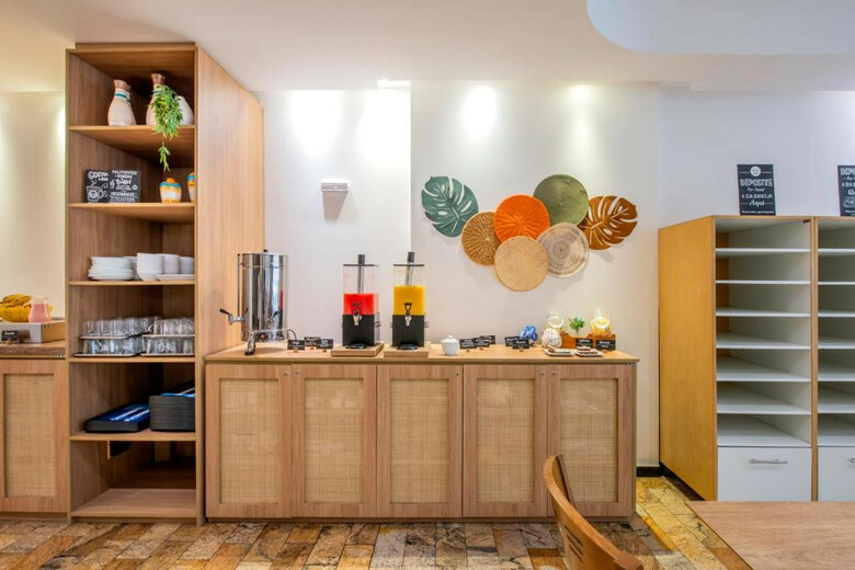 B&B Hotels Rio Copacabana Posto 5