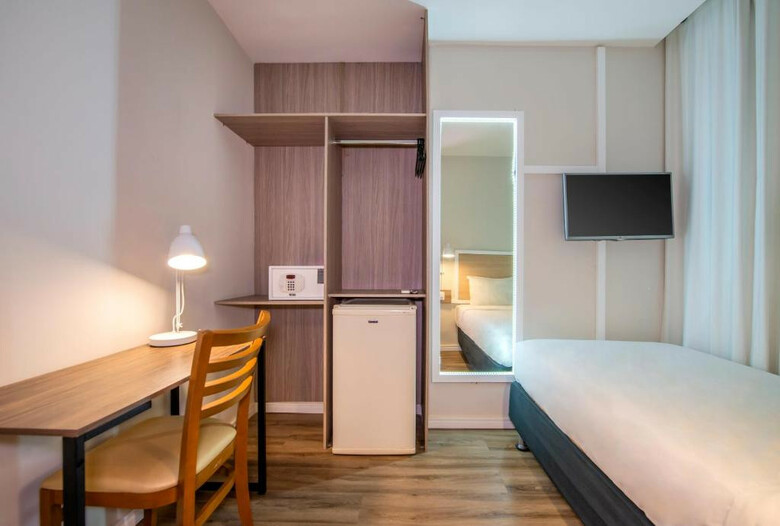 B&B Hotels Rio Copacabana Posto 5
