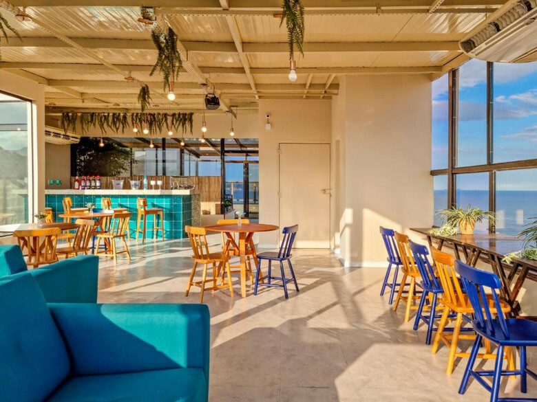 B&B Hotels Rio Copacabana Posto 5