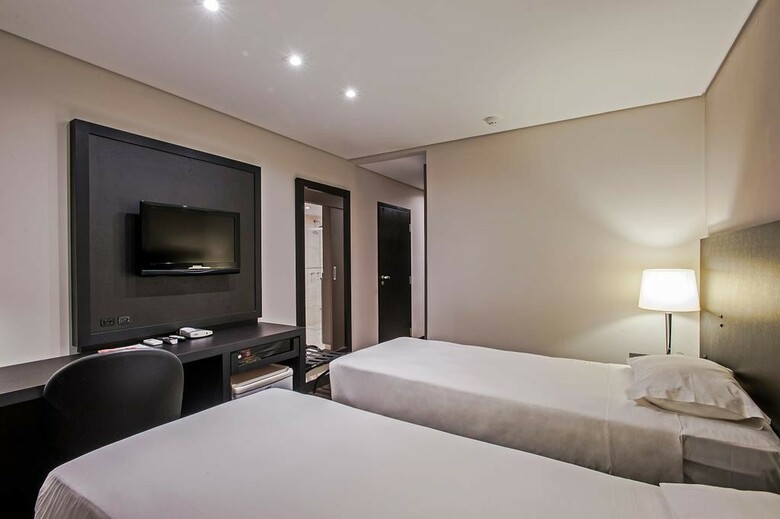 Hotel Slaviero Florianopolis Ba�a Norte