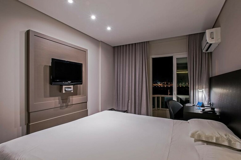 Hotel Slaviero Florianopolis Ba�a Norte