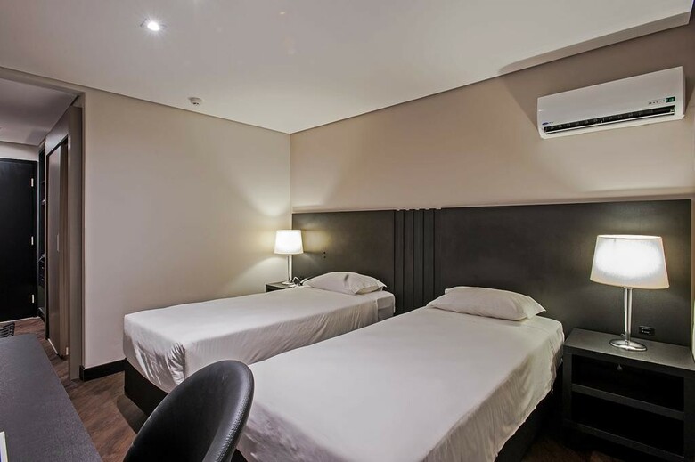 Hotel Slaviero Florianopolis Ba�a Norte