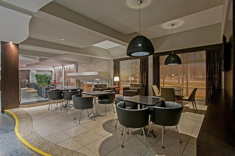 Hotel Slaviero Florianopolis Ba�a Norte